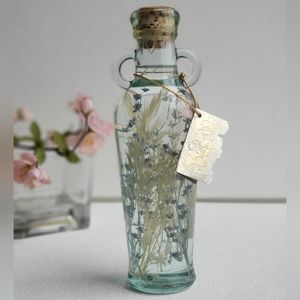 Vintage Pact Huile De Bain Perfumed Bath Oil Air de Campagne 250mL